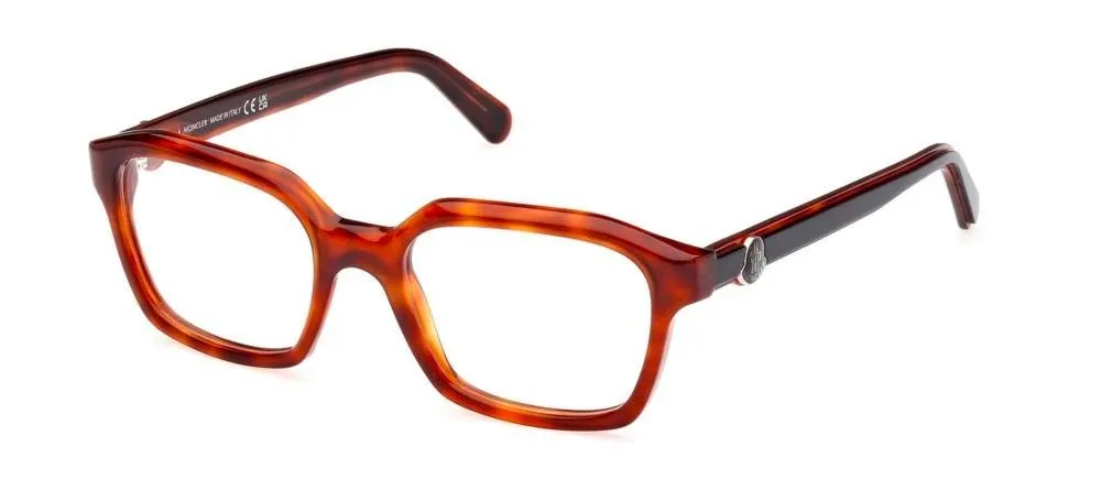 Moncler Eyewear Square Frame Glasses