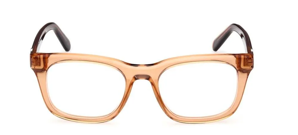 Moncler Eyewear Wayfarer Frame Glasses