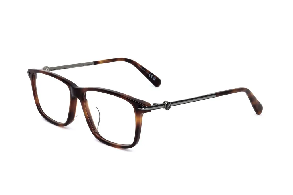 Moncler Eyewear Rectangle Frame Glasses