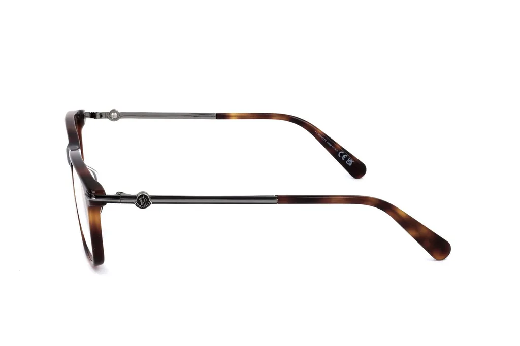 Moncler Eyewear Rectangle Frame Glasses