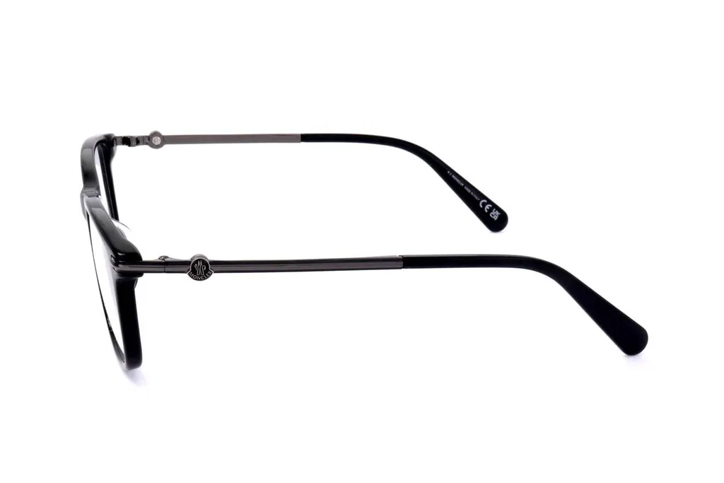 Moncler Eyewear Rectangular Frame Glasses