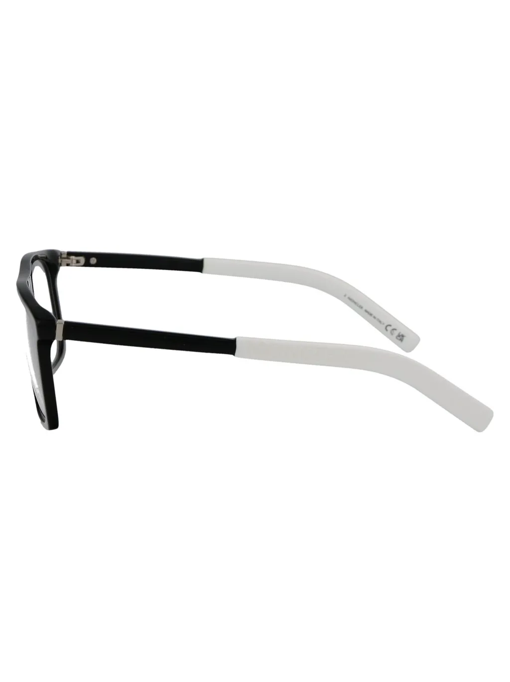 Moncler Eyewear Rectangle Frame Glasses
