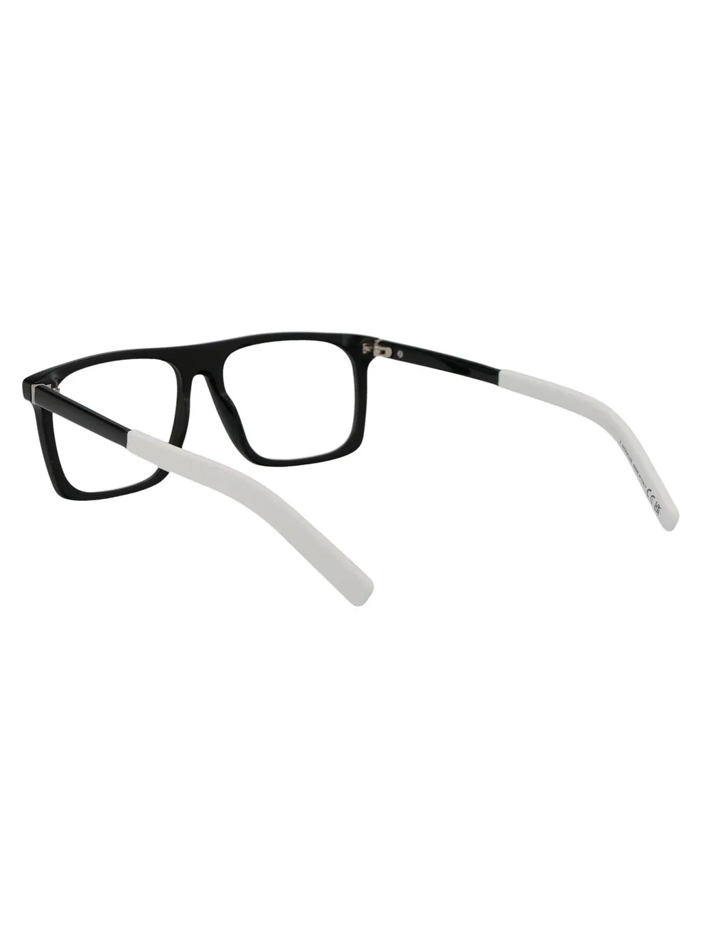 Moncler Eyewear Rectangle Frame Glasses