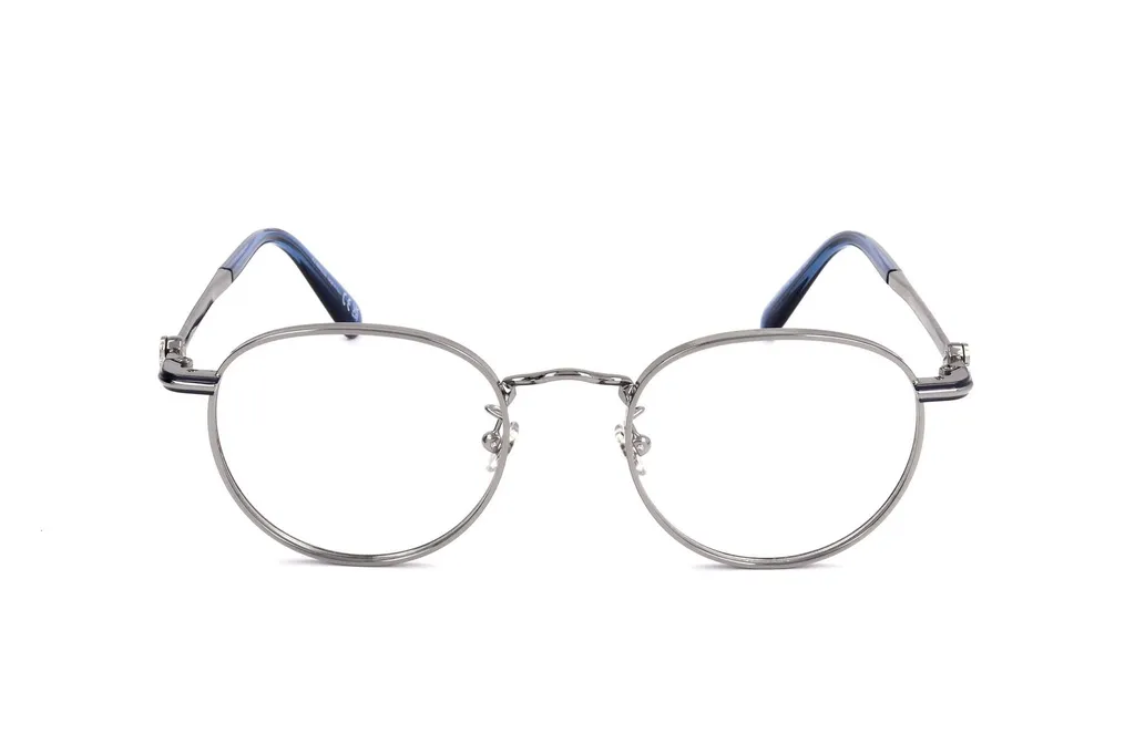 Moncler Eyewear Round Frame Glasses