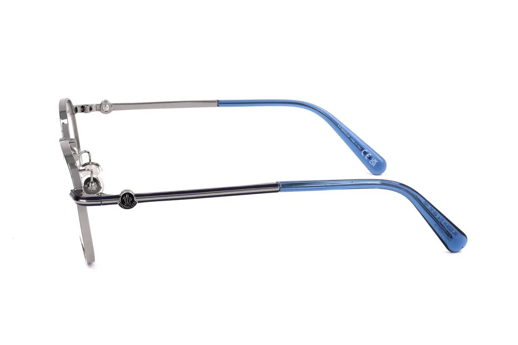 Moncler Eyewear Round Frame Glasses