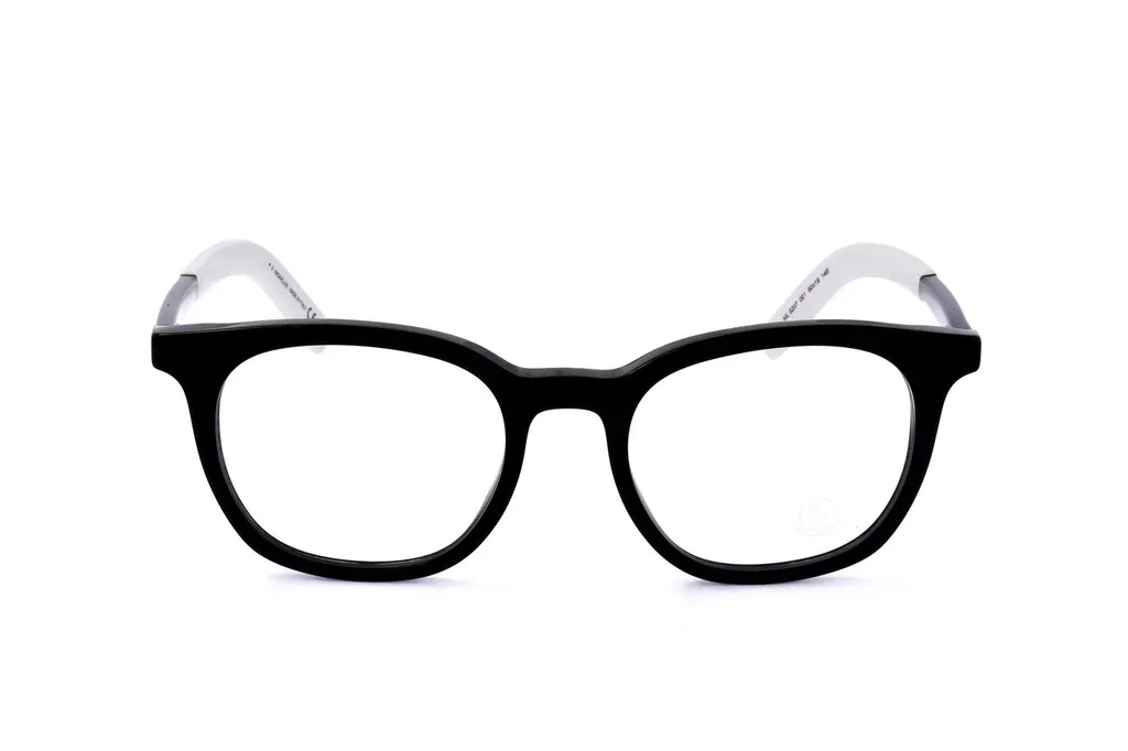 Moncler Eyewear Round Frame Glasses