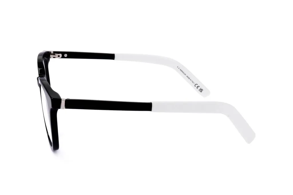 Moncler Eyewear Round Frame Glasses