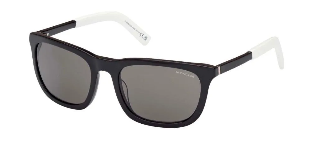Moncler Eyewear Rectangular Frame Sunglasses