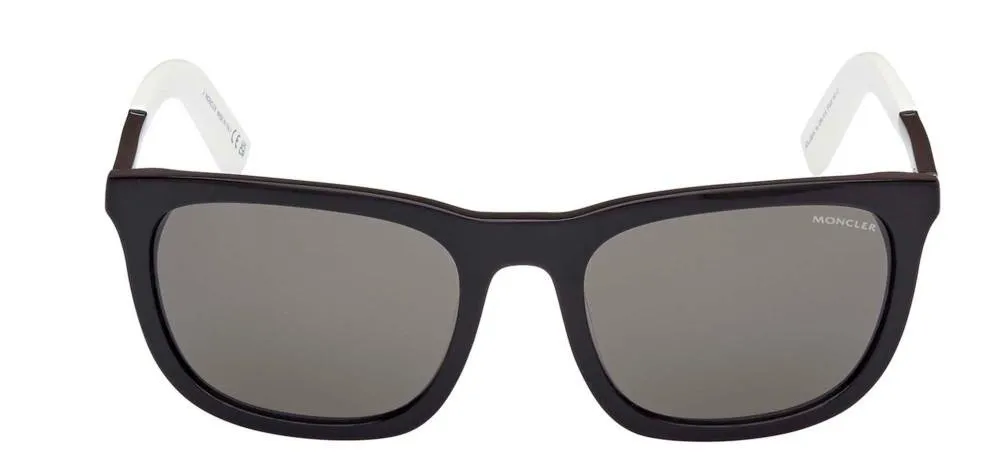 Moncler Eyewear Rectangular Frame Sunglasses