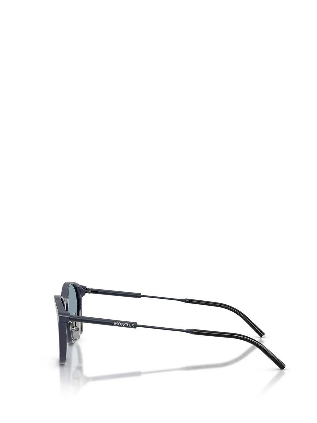 Moncler Eyewear Round Frame Sunglasses