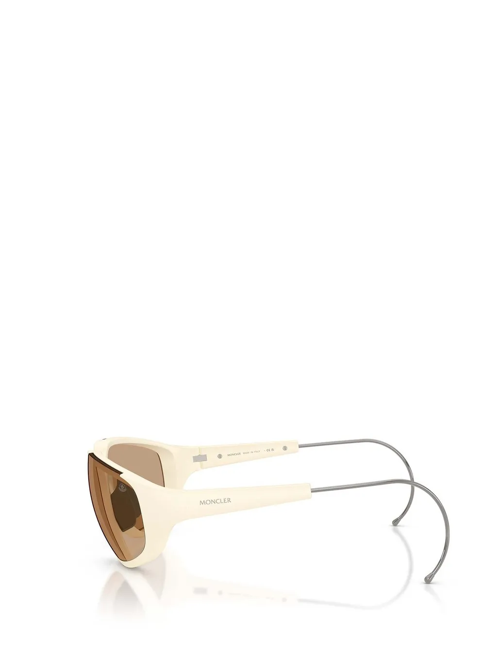 Moncler Eyewear Irregular Frame Sunglasses