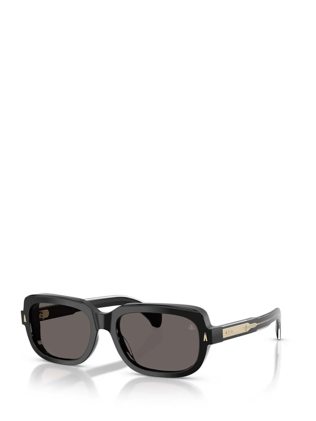 Moncler Eyewear Rectangular Frame Sunglasses