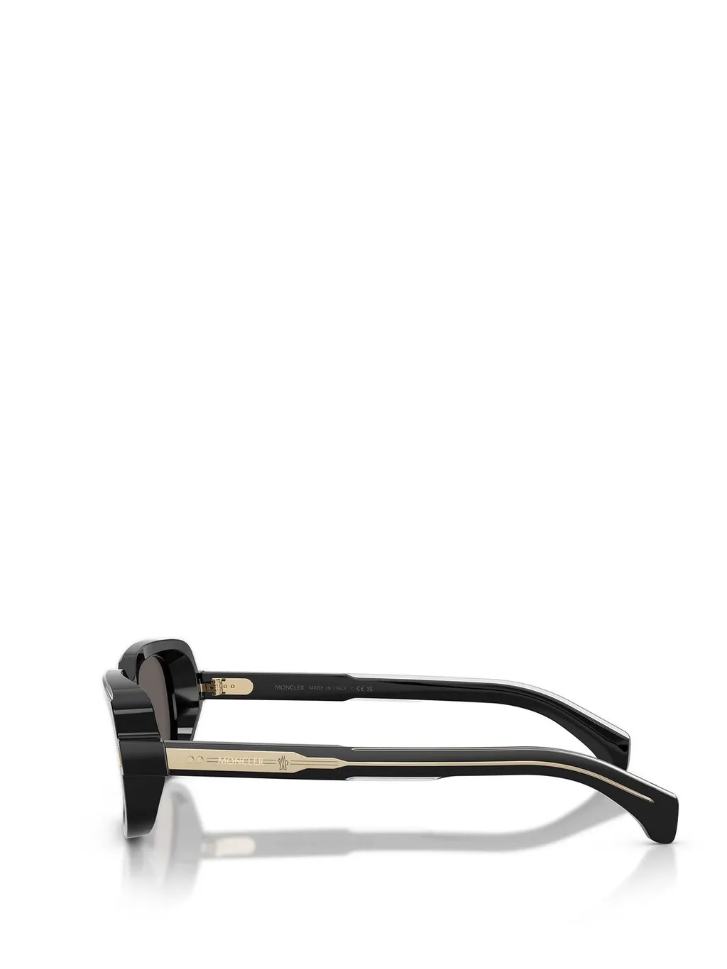 Moncler Eyewear Rectangular Frame Sunglasses