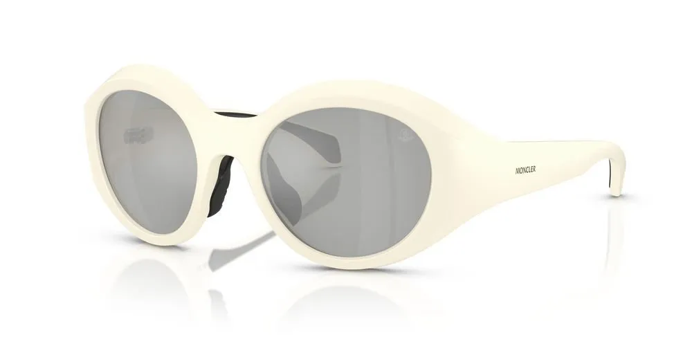 Moncler Eyewear Round Frame Sunglasses