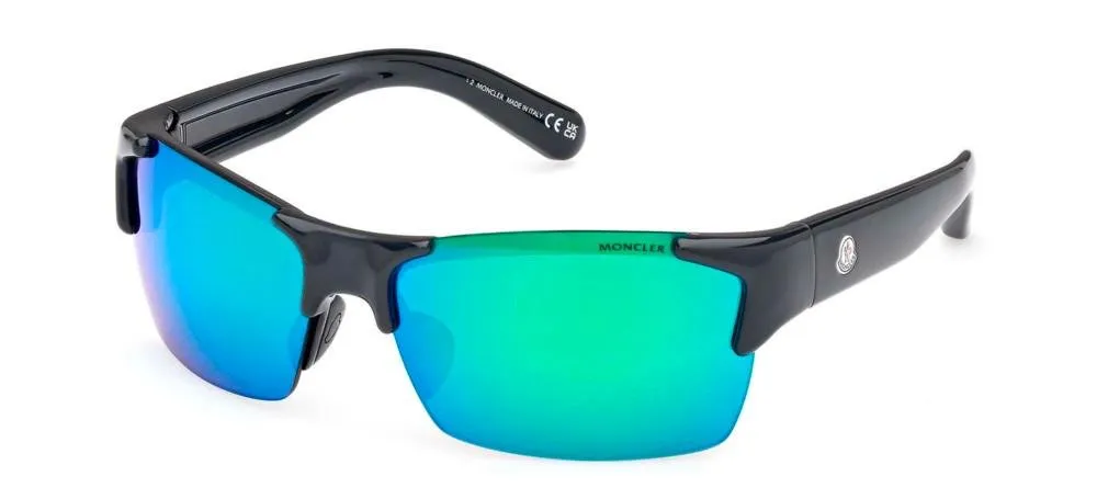 Moncler Eyewear Spectron Rectangular Sunglasses