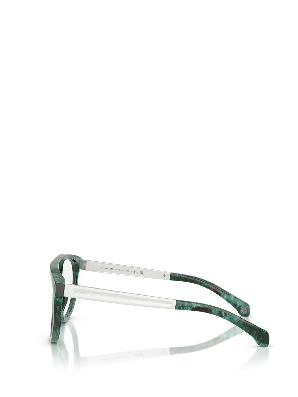 Moncler Eyewear Geometric Shape Glasses