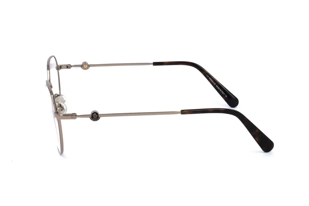 Moncler Eyewear Round Frame Glasses