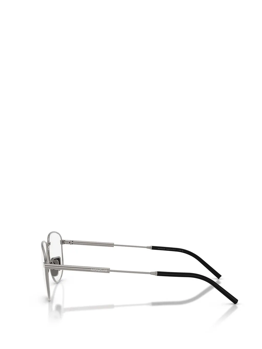 Moncler Eyewear Irregular Frame Glasses