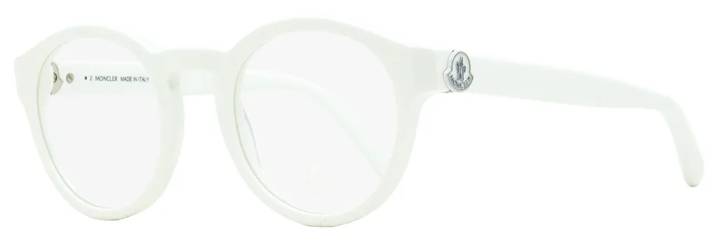 Moncler Eyewear Round Frame Glasses