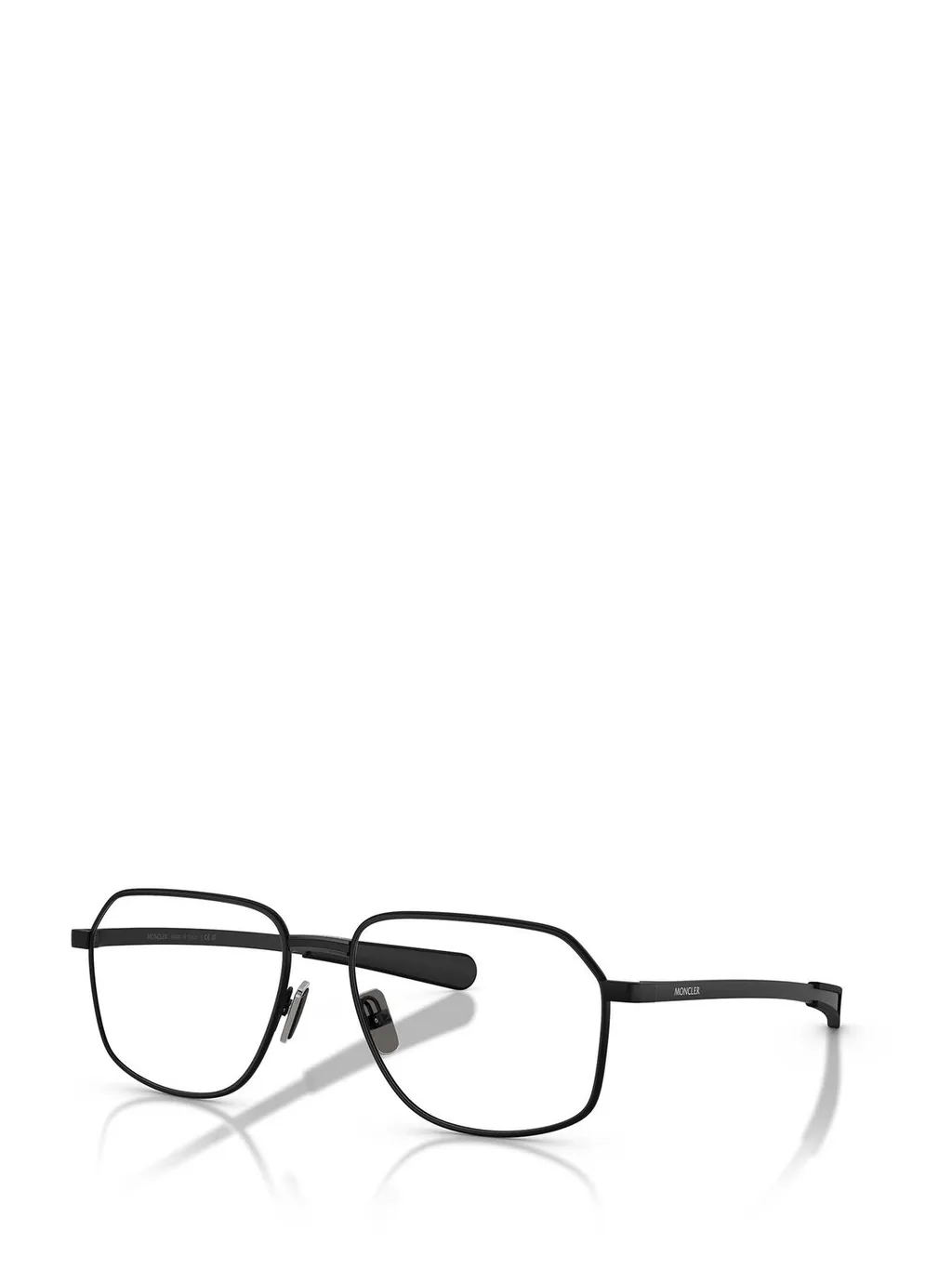 Moncler Eyewear Geometric Frame Glasses