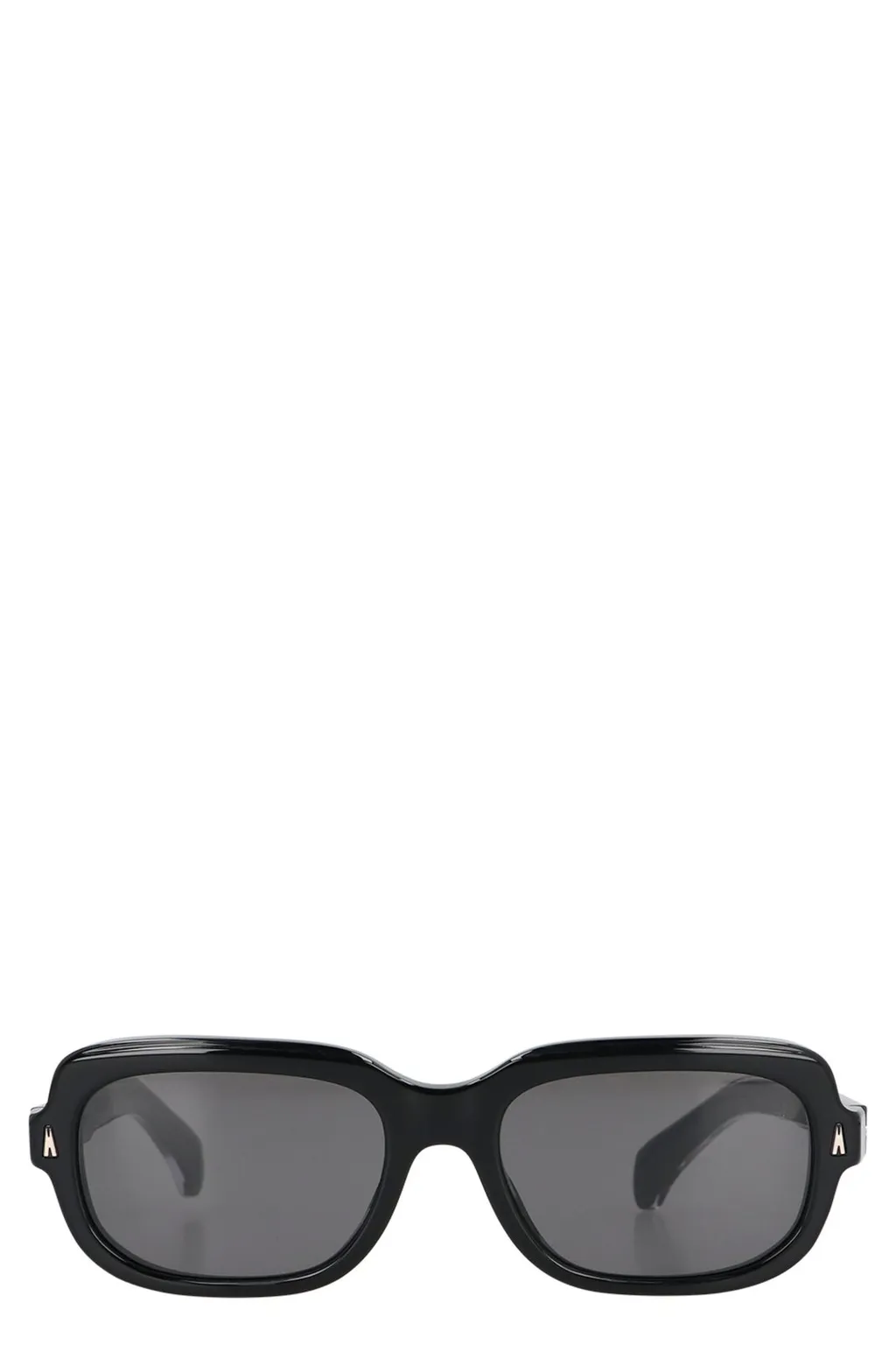 Moncler Eyewear Suntrap Rectangular Frame Sunglasses