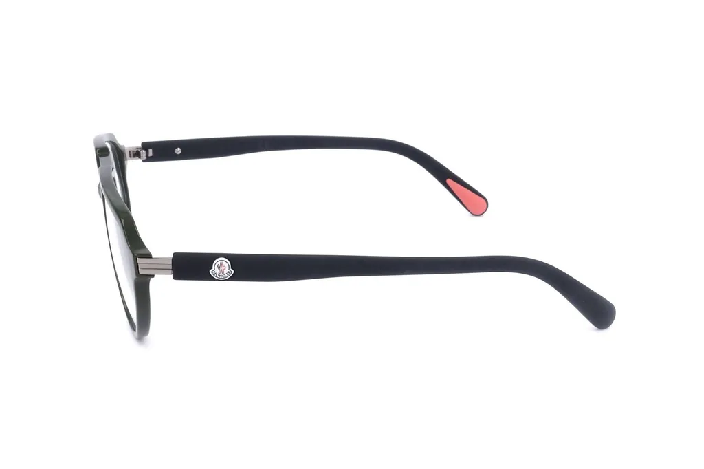 Moncler Eyewear Pilot Frame Glasses