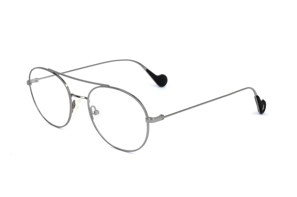 Moncler Eyewear Pilot Frame Glasses