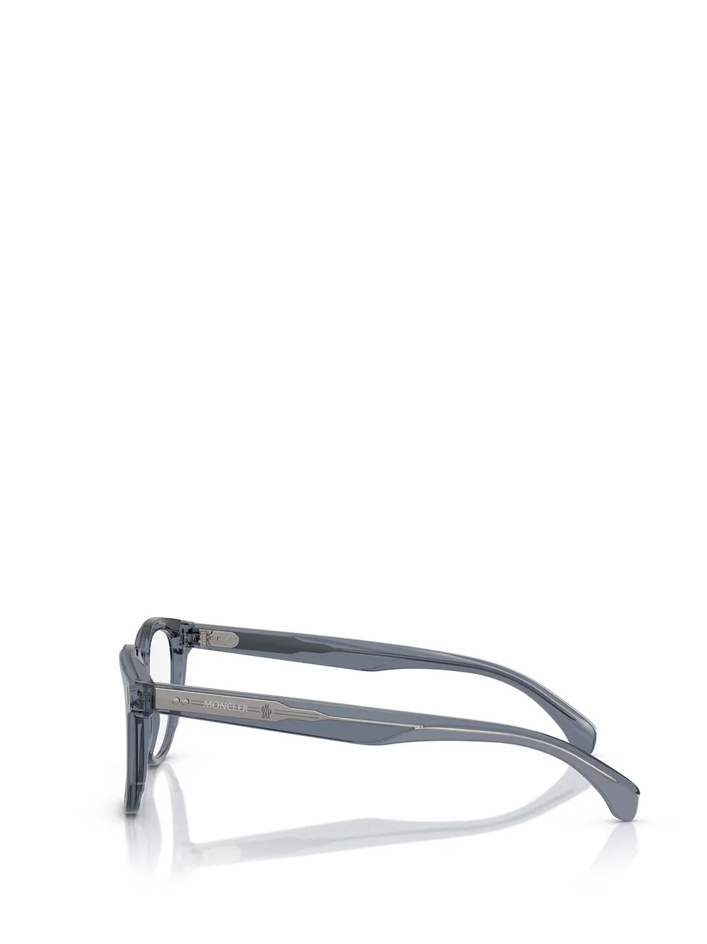 Moncler Eyewear Square Frame Glasses