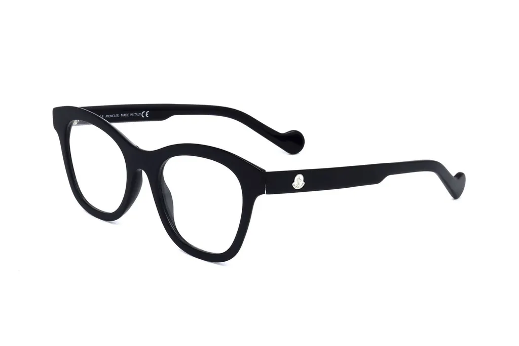 Moncler Eyewear Square Frame Glasses