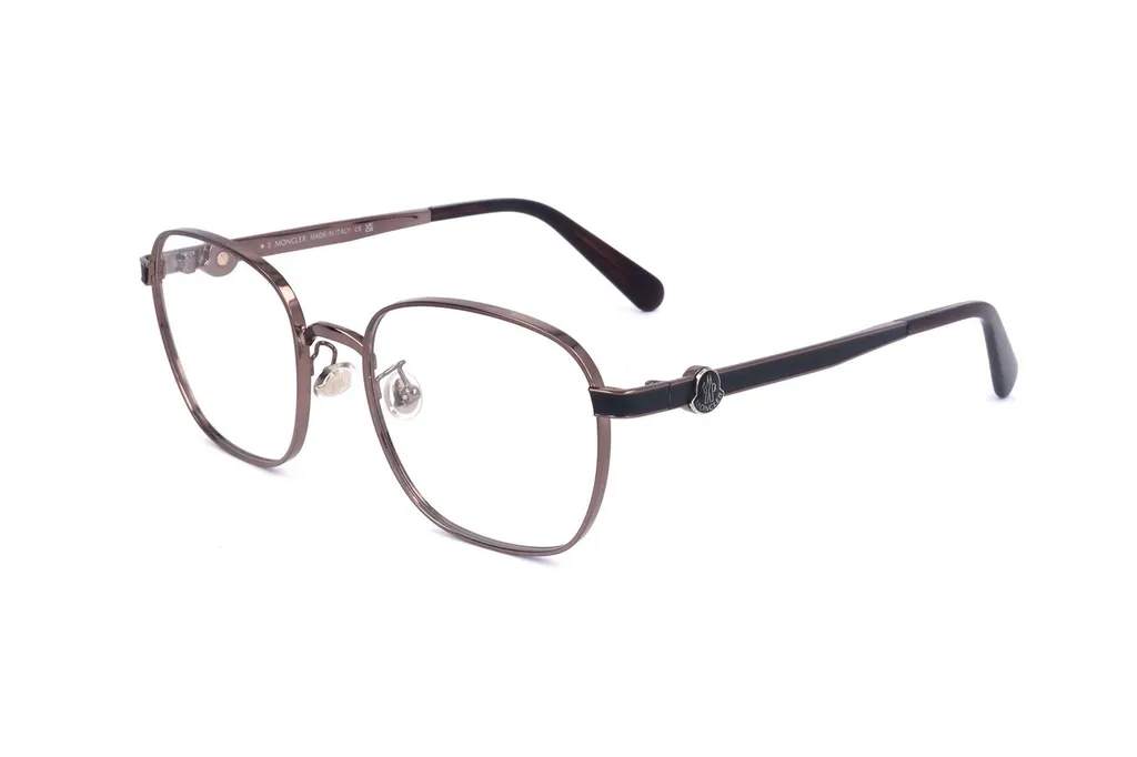 Moncler Eyewear Square Frame Glasses