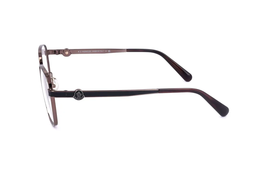 Moncler Eyewear Square Frame Glasses