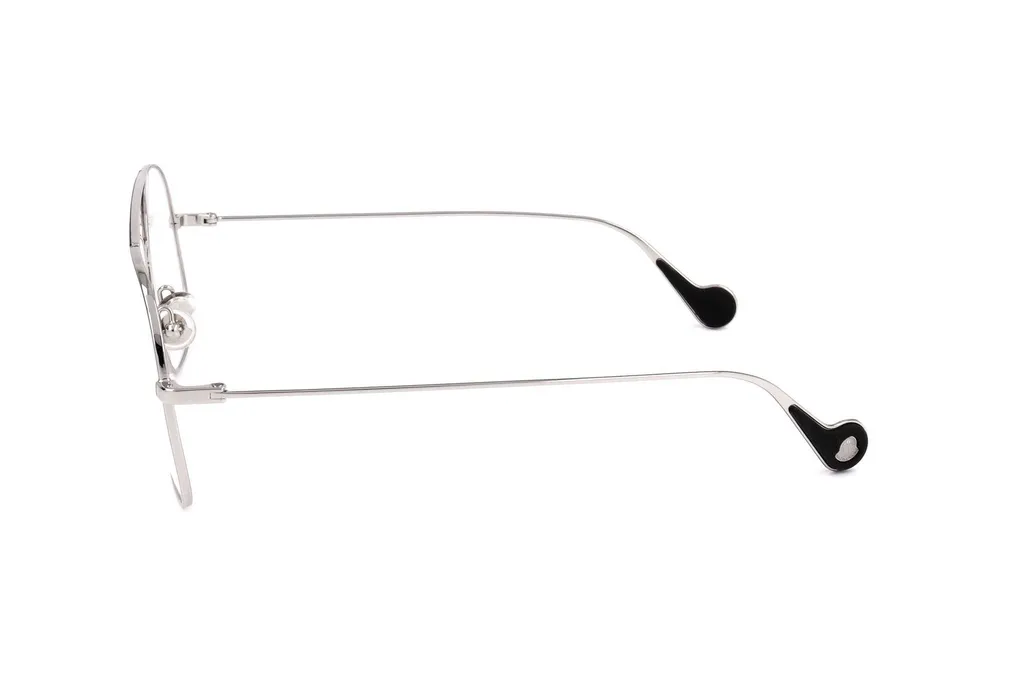 Moncler Eyewear Pilot Frame Glasses