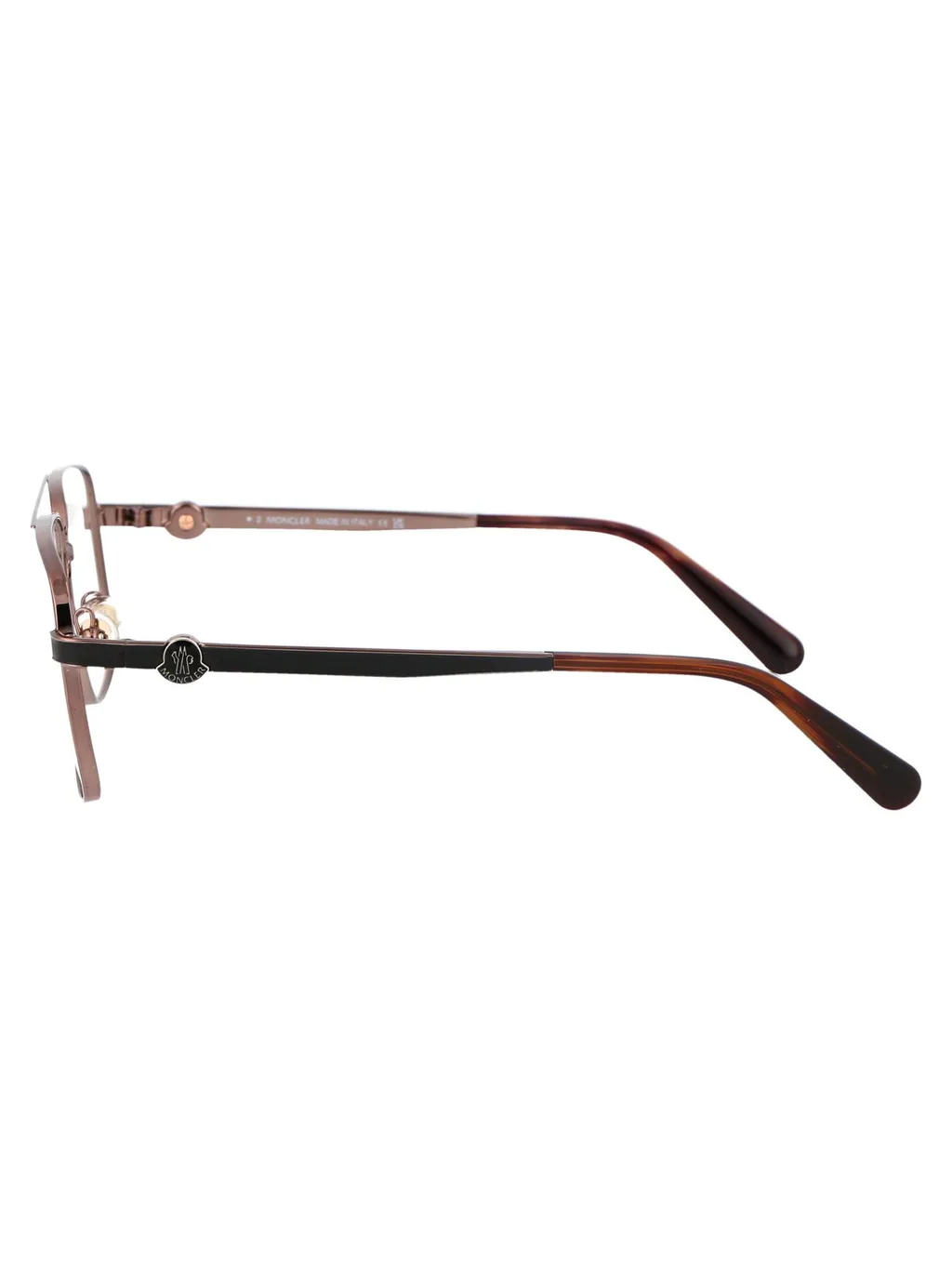 Moncler Eyewear Pilot Frame Glasses