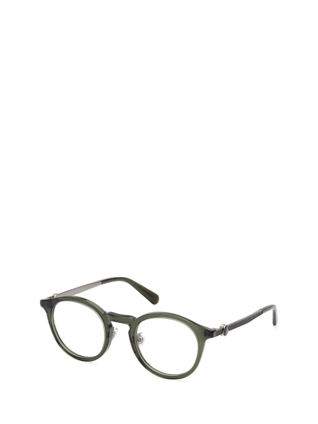 Moncler Eyewear Round Frame Glasses