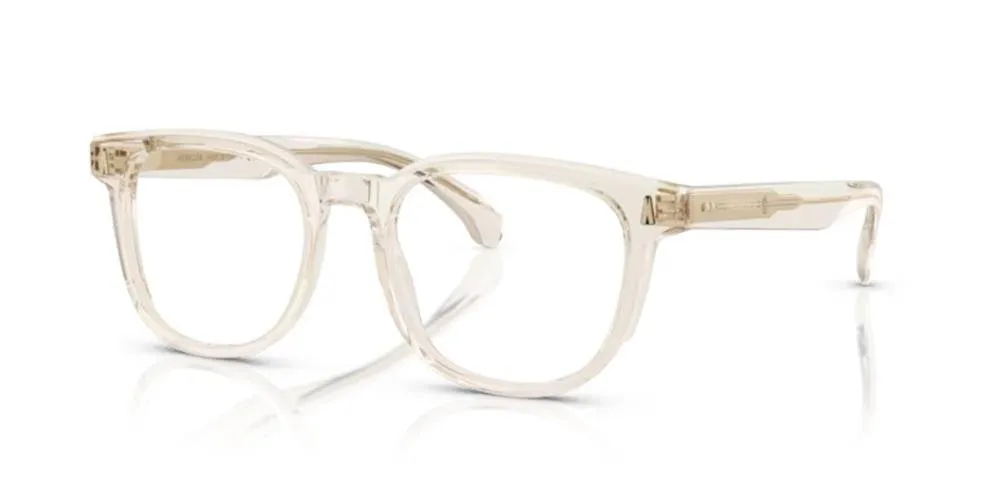 Moncler Eyewear Square Frame Glasses