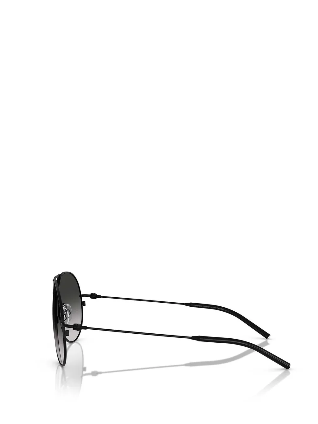 Moncler Eyewear Aviator Frame Sunglasses