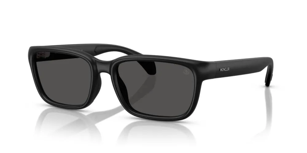 Moncler Eyewear Rectangular Frame Sunglasses