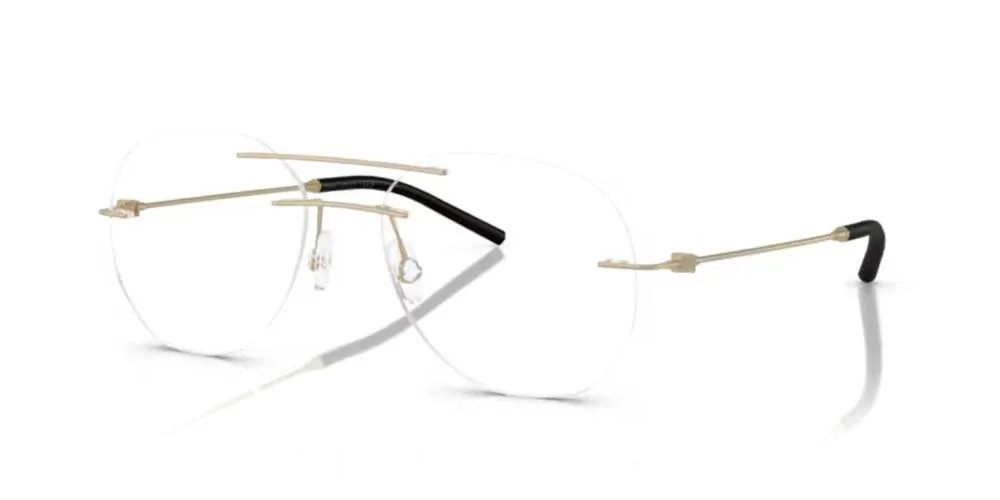 Moncler Eyewear Double Bridge Glasses