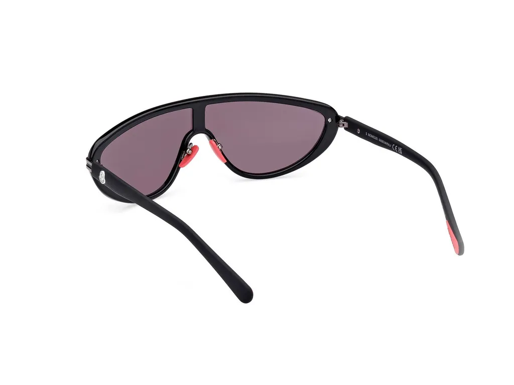 Moncler Eyewear Shield Frame Sunglasses