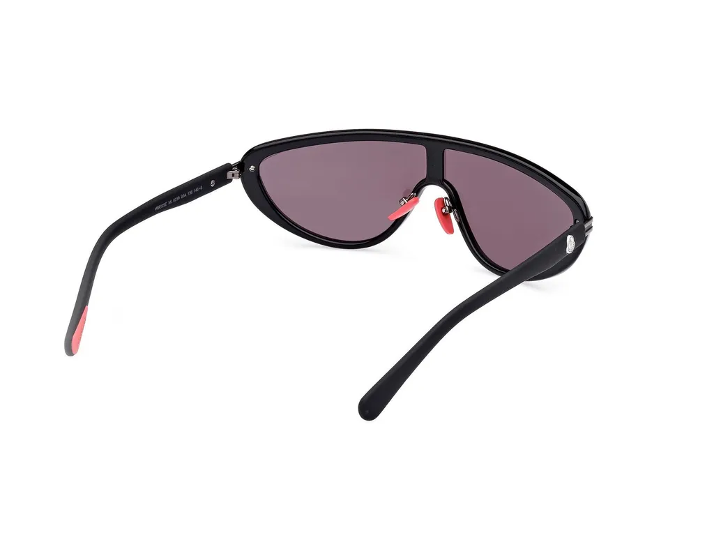 Moncler Eyewear Shield Frame Sunglasses