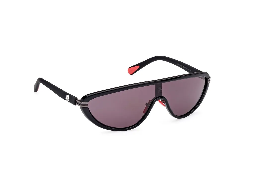 Moncler Eyewear Shield Frame Sunglasses