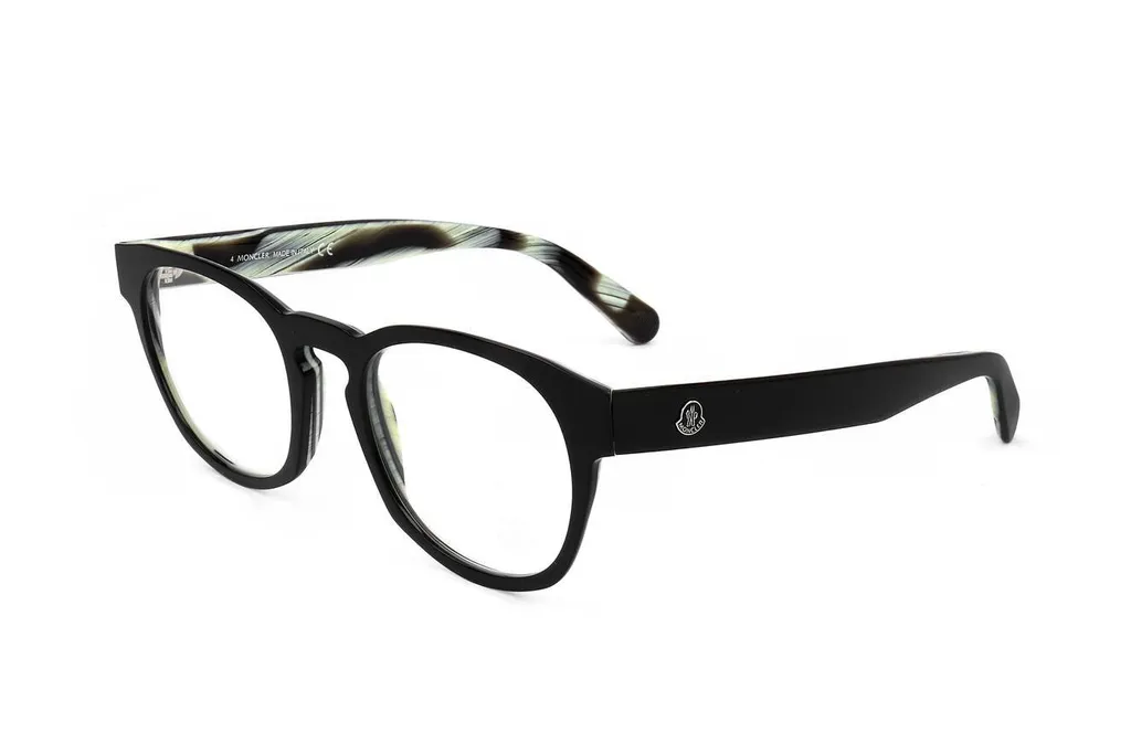 Moncler Eyewear Square Frame Glasses