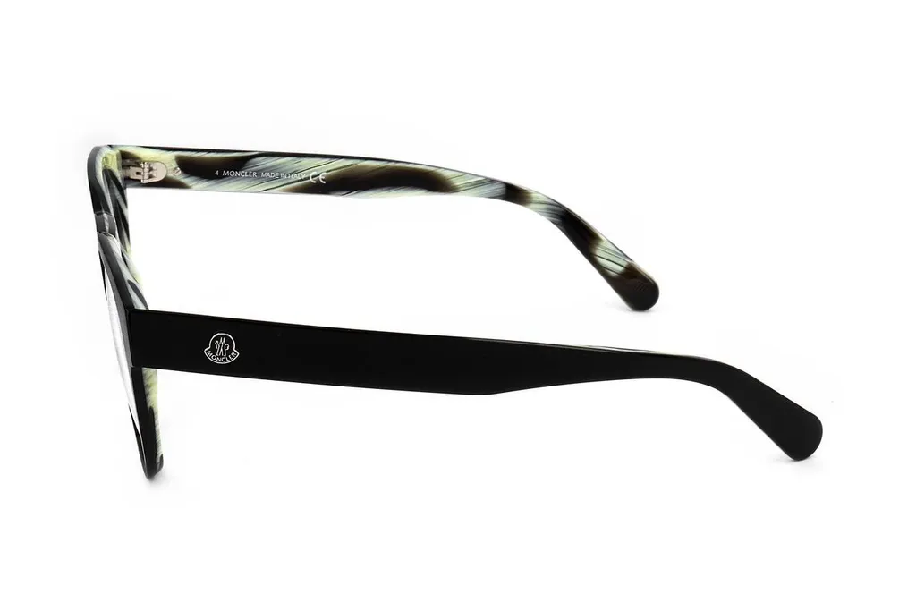 Moncler Eyewear Square Frame Glasses