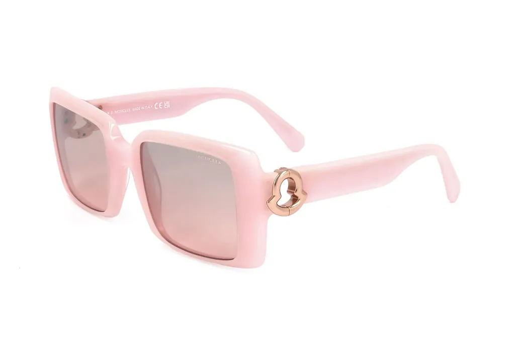 Moncler Eyewear Rectangle-Frame Sunglasses