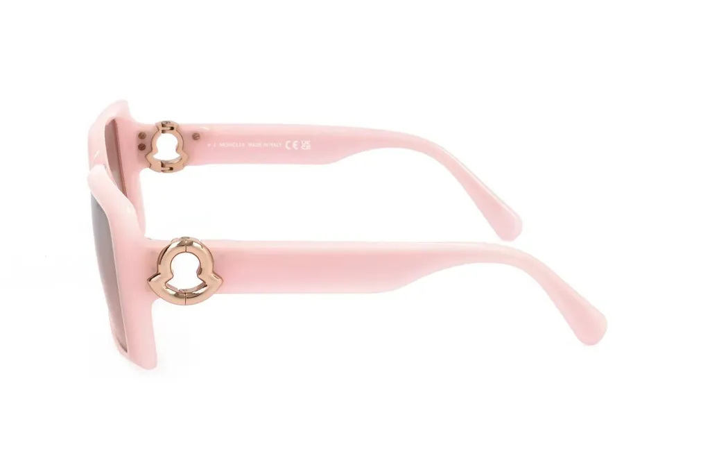 Moncler Eyewear Rectangle-Frame Sunglasses