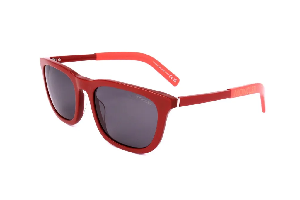 Moncler Eyewear Square Frame Sunglasses