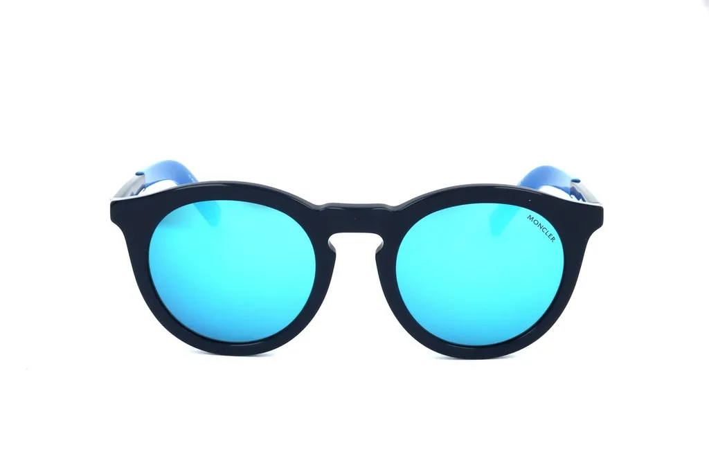 Moncler Eyewear Round Frame Sunglasses