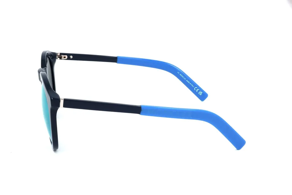 Moncler Eyewear Round Frame Sunglasses