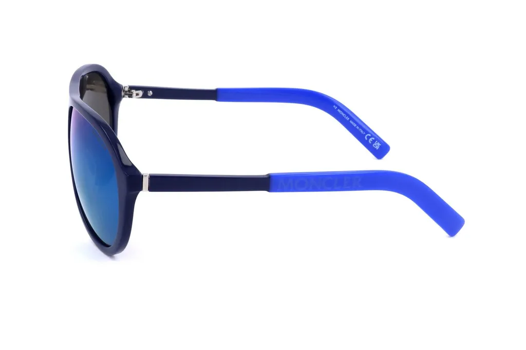 Moncler Eyewear Aviator Frame Sunglasses