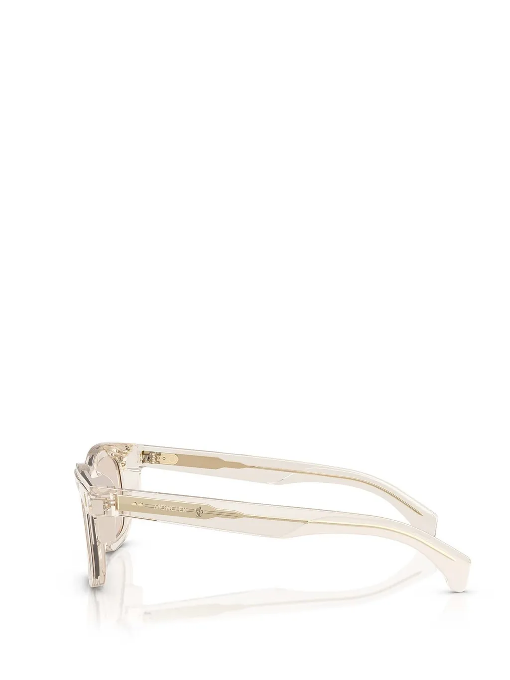 Moncler Eyewear Claro Squared Sunglasses